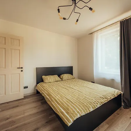 Poorbaltics Apartament Lipawa